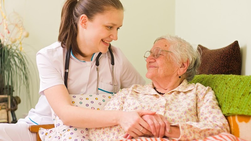 Mount Ayr Health Care Center nursing home in Mount Ayr, IA - Photo 2 of 4