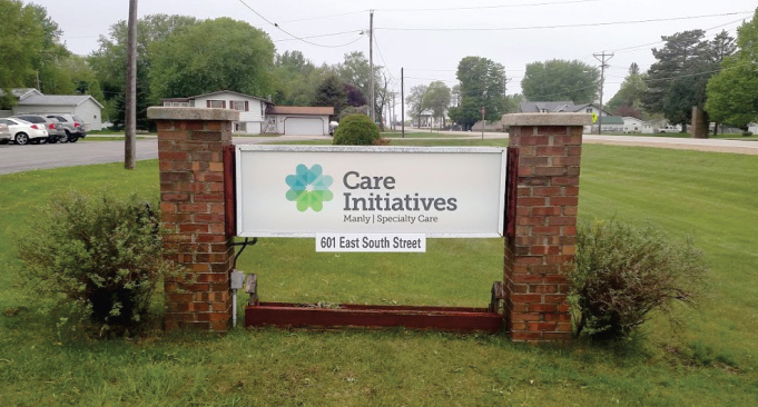 Manly Specialty Care nursing home in MANLY, IA - Photo 2 of 5