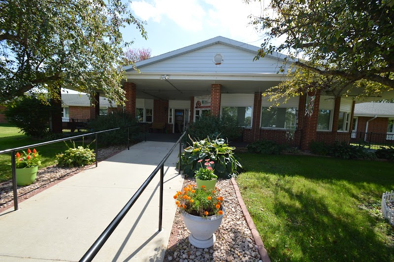 Manly Specialty Care nursing home in MANLY, IA - Photo 3 of 5