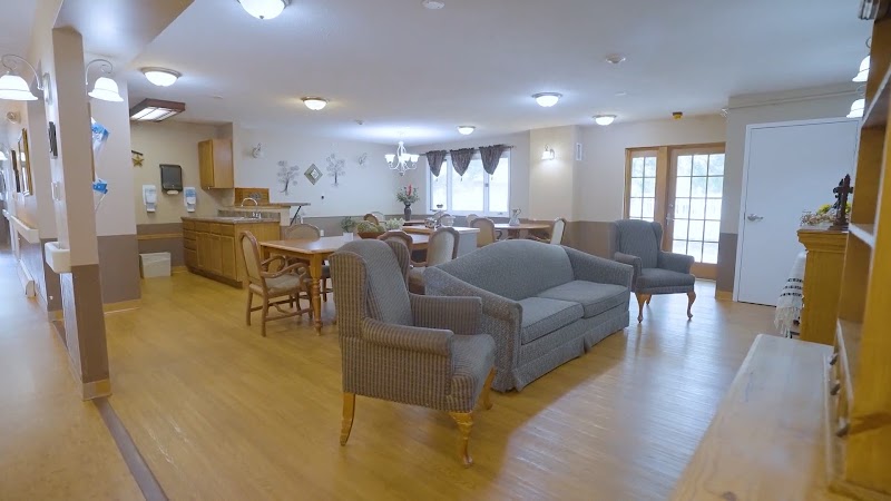 Parkview Manor nursing home in Wellman, IA - Photo 3 of 5