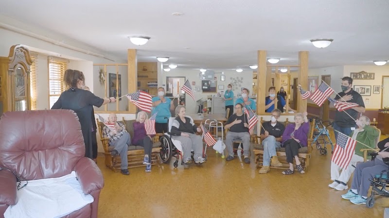 Parkview Manor nursing home in Wellman, IA - Photo 5 of 5