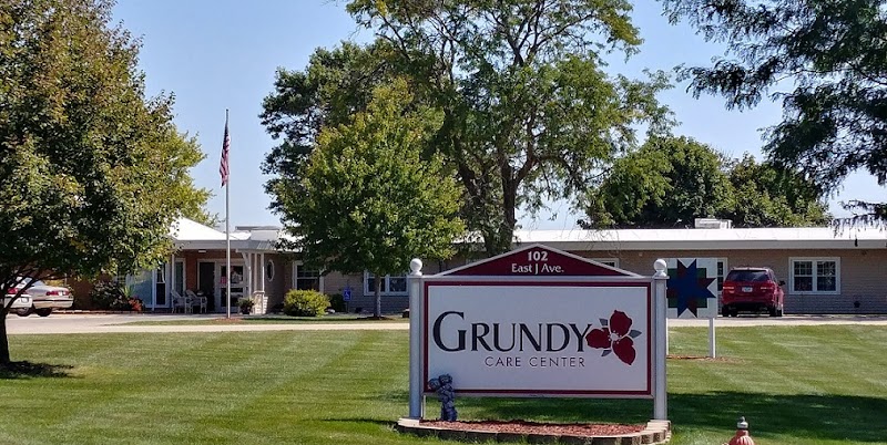 Grundy Care Center nursing home in Grundy Center, IA - Photo 2 of 3