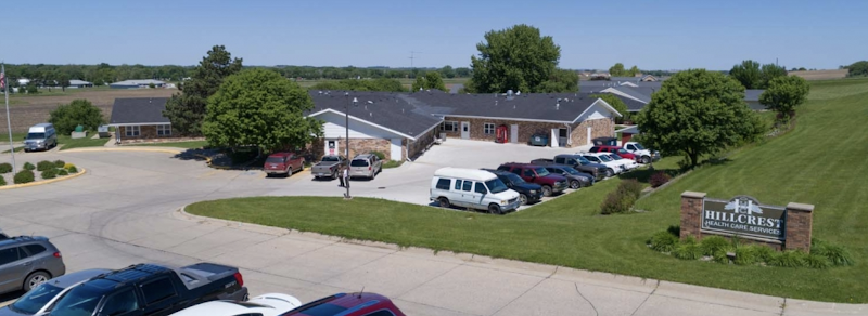 Hillcrest Health Care Center nursing home in Hawarden, IA - Photo 2 of 5