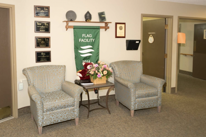 Hillcrest Health Care Center nursing home in Hawarden, IA - Photo 4 of 5