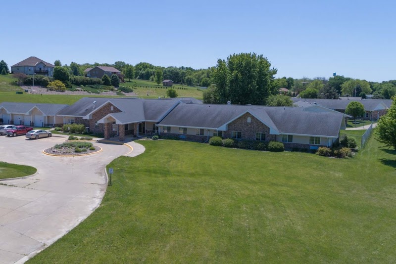 Hillcrest Health Care Center nursing home in Hawarden, IA - Photo 5 of 5