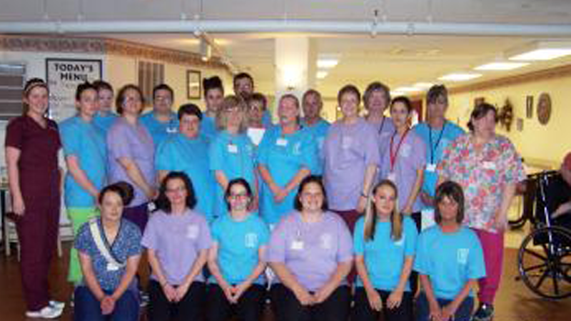 Golden Age Care Center nursing home in Centerville, IA - Photo 2 of 5