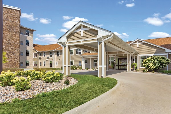 Mill-Pond nursing home in Ankeny, IA - Photo 1 of 10