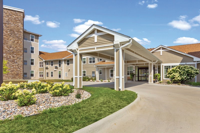 Mill-Pond nursing home in Ankeny, IA - Photo 5 of 10