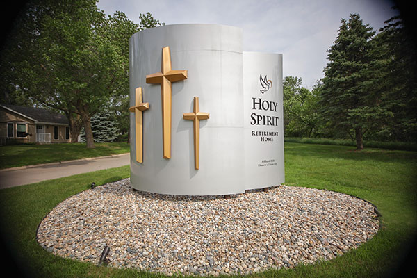 Holy Spirit Retirement Home nursing home in Sioux City, IA - Photo 5 of 5