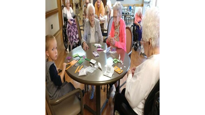 Clearview Home nursing home in Mount Ayr, IA - Photo 2 of 5