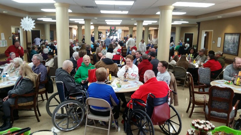 Westwood Specialty Care nursing home in SIOUX CITY, IA - Photo 3 of 5