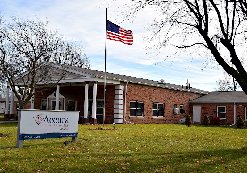 Accura Healthcare of Creston nursing home in Creston, IA - Photo 2 of 4
