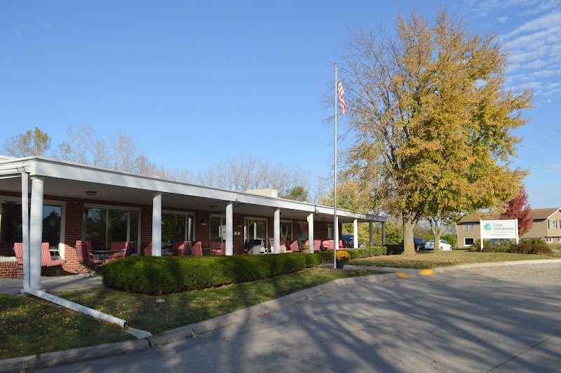 Corning Specialty Care nursing home in Corning, IA - Photo 2 of 5