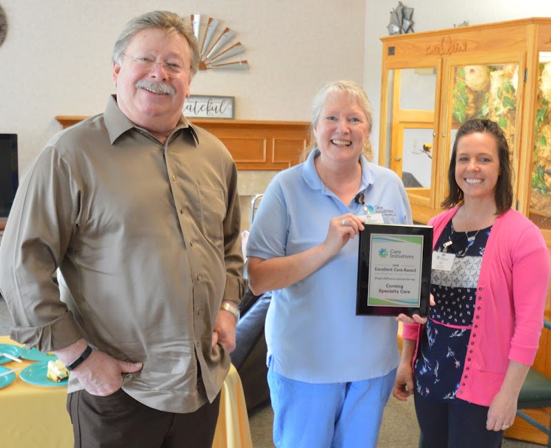 Corning Specialty Care nursing home in Corning, IA - Photo 5 of 5