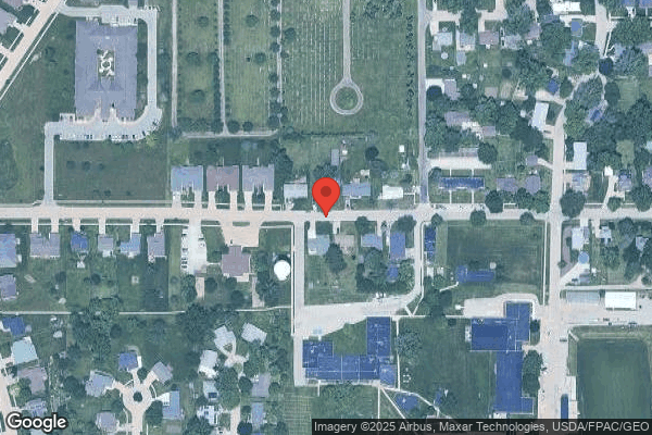 Crestview Specialty Care nursing home in West Branch, IA - Photo 1 of 5