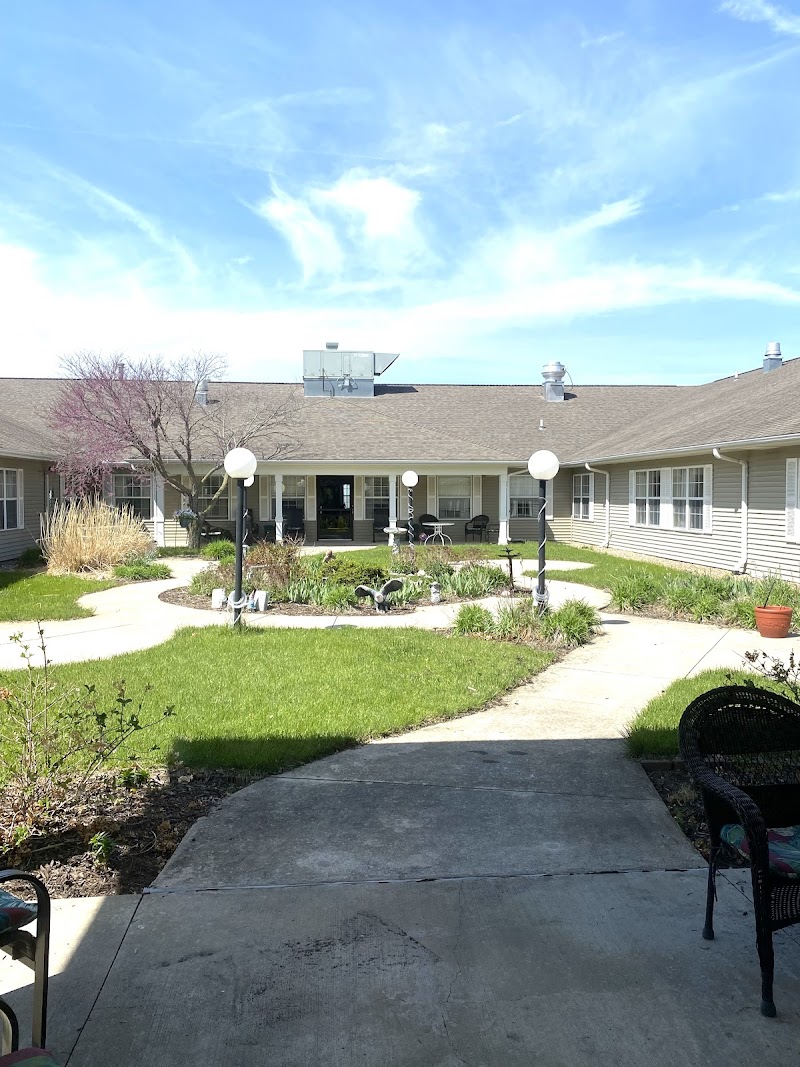 Crestview Specialty Care nursing home in West Branch, IA - Photo 5 of 5