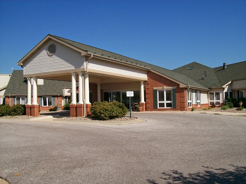 Atlantic Specialty Care nursing home in Atlantic, IA - Photo 4 of 5