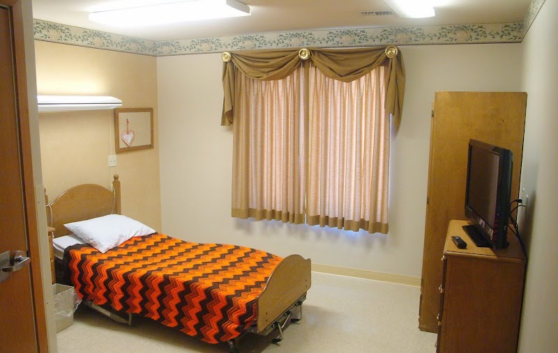 Atlantic Specialty Care nursing home in Atlantic, IA - Photo 5 of 5