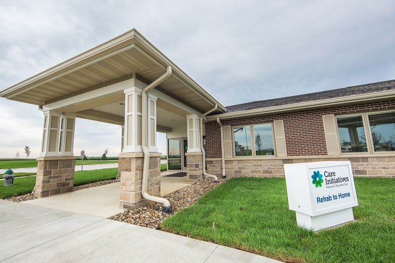 Pinnacle Specialty Care nursing home in Cedar Falls, IA - Photo 3 of 5