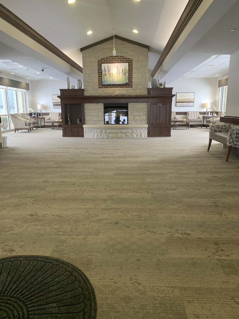 Pinnacle Specialty Care nursing home in Cedar Falls, IA - Photo 4 of 5