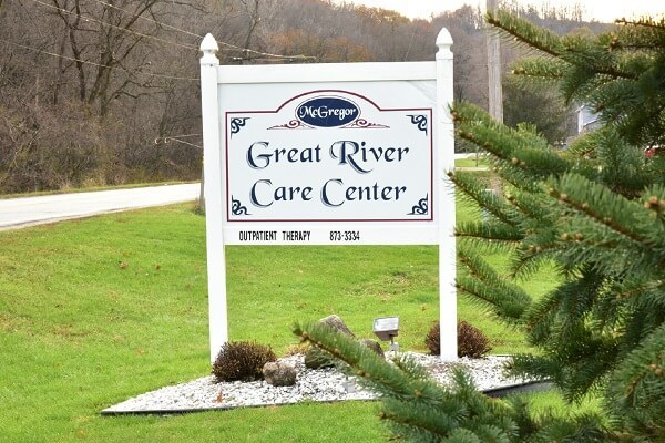 Great River Care Center nursing home in Mc Gregor, IA - Photo 2 of 9