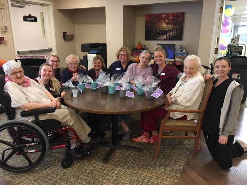 Great River Care Center nursing home in Mc Gregor, IA - Photo 3 of 9