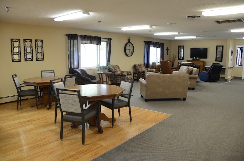 Montrose Health Center nursing home in Montrose, IA - Photo 3 of 10