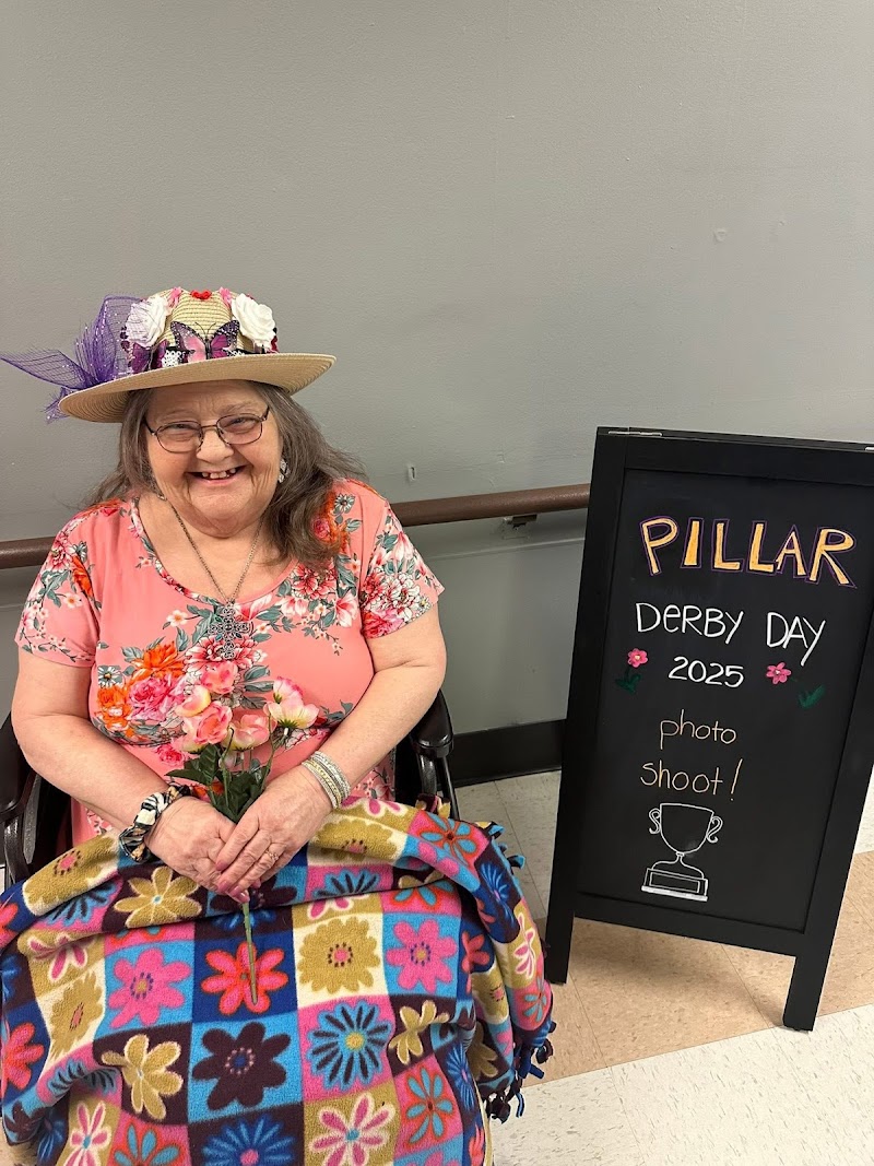 Pillar of Cedar Valley nursing home in WATERLOO, IA - Photo 3 of 5