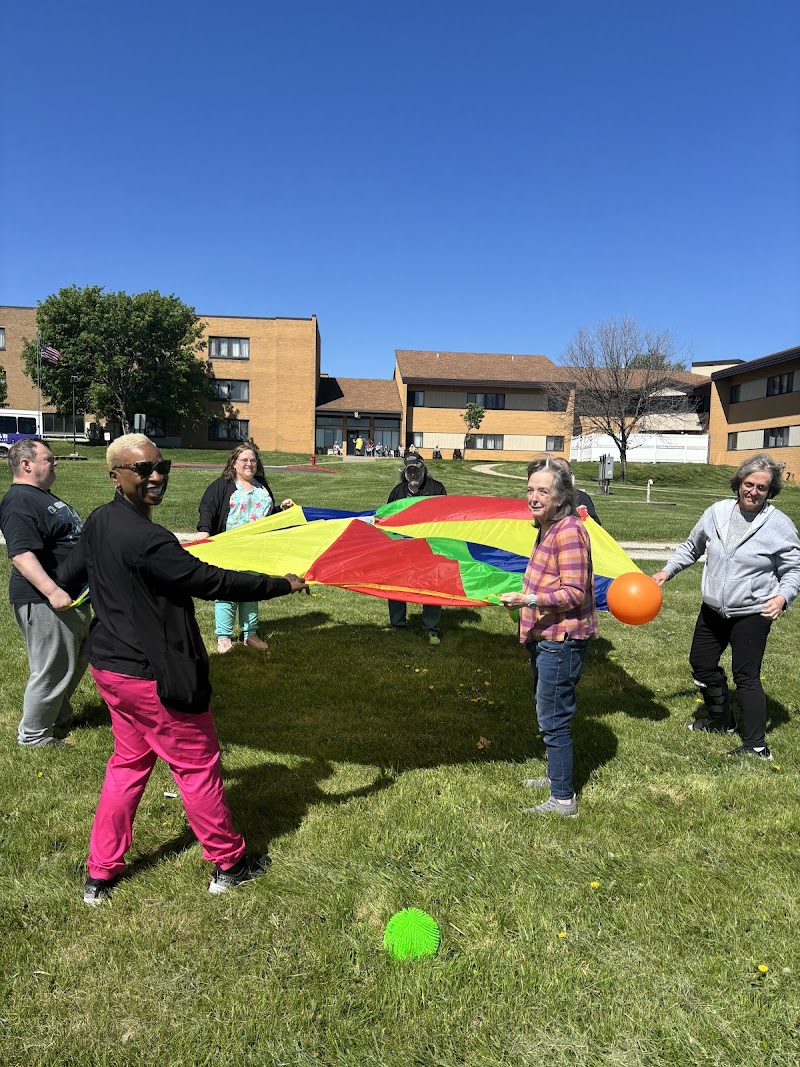 Pillar of Cedar Valley nursing home in WATERLOO, IA - Photo 4 of 5
