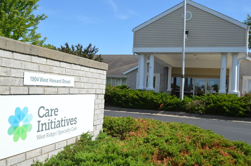 West Ridge Specialty Care nursing home in KNOXVILLE, IA - Photo 2 of 5