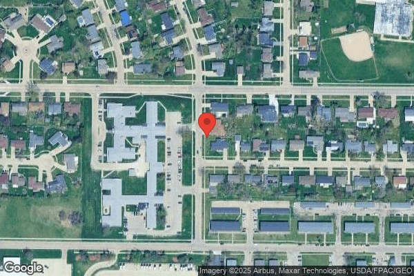 Heritage Specialty Care nursing home in Cedar Rapids, IA - Photo 1 of 5