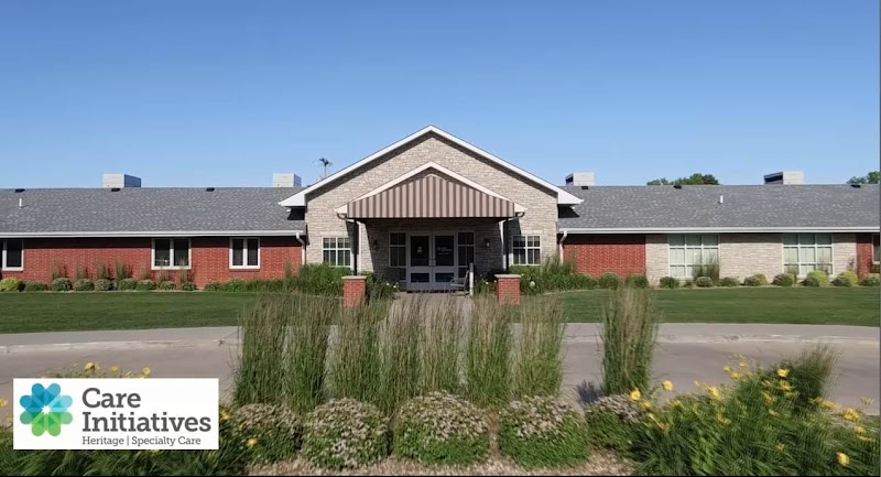 Heritage Specialty Care nursing home in Cedar Rapids, IA - Photo 2 of 5
