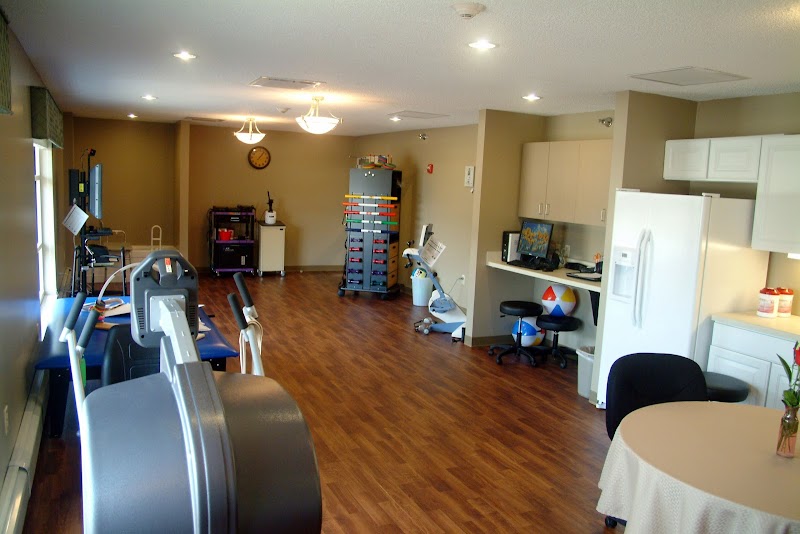 Heritage Specialty Care nursing home in Cedar Rapids, IA - Photo 4 of 5