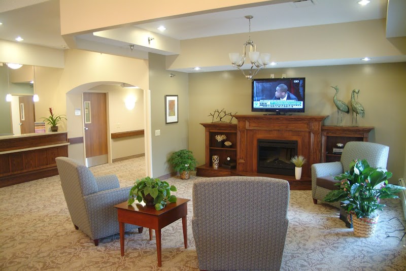 Heritage Specialty Care nursing home in Cedar Rapids, IA - Photo 5 of 5