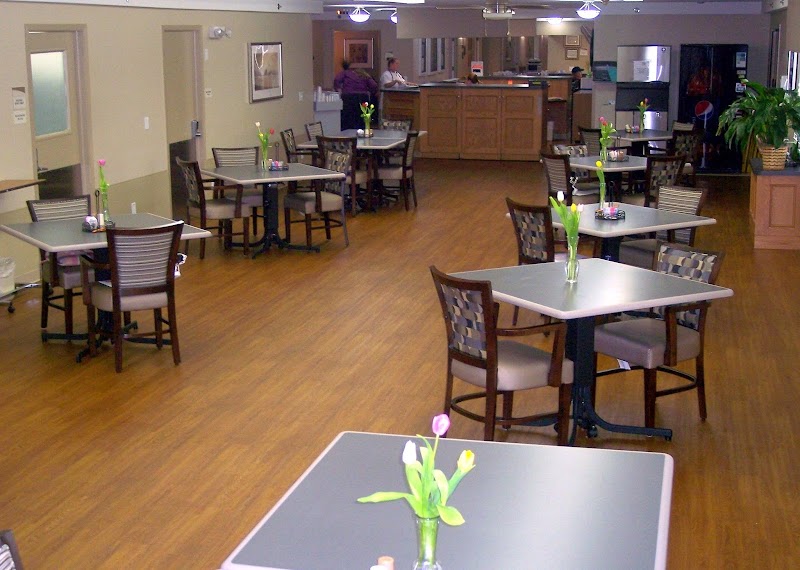 Oakwood Specialty Care nursing home in ALBIA, IA - Photo 3 of 5