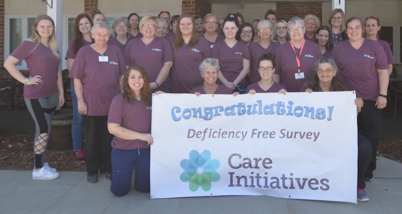 Eldora Specialty Care nursing home in Eldora, IA - Photo 4 of 7