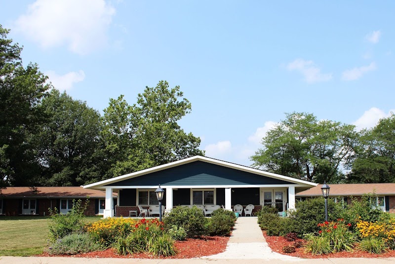 Accura Healthcare of Pleasantville, LLC nursing home in Pleasantville, IA - Photo 2 of 5