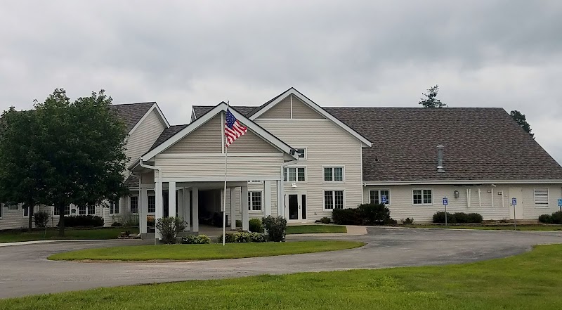 Hubbard Care Center nursing home in Hubbard, IA - Photo 2 of 7