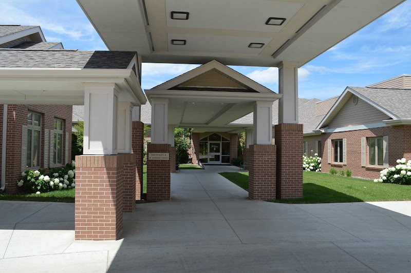 Parkridge Specialty Care nursing home in PLEASANT HILL, IA - Photo 5 of 5