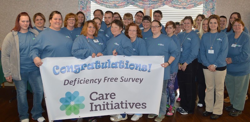 Belle Plaine Specialty Care nursing home in Belle Plaine, IA - Photo 2 of 5