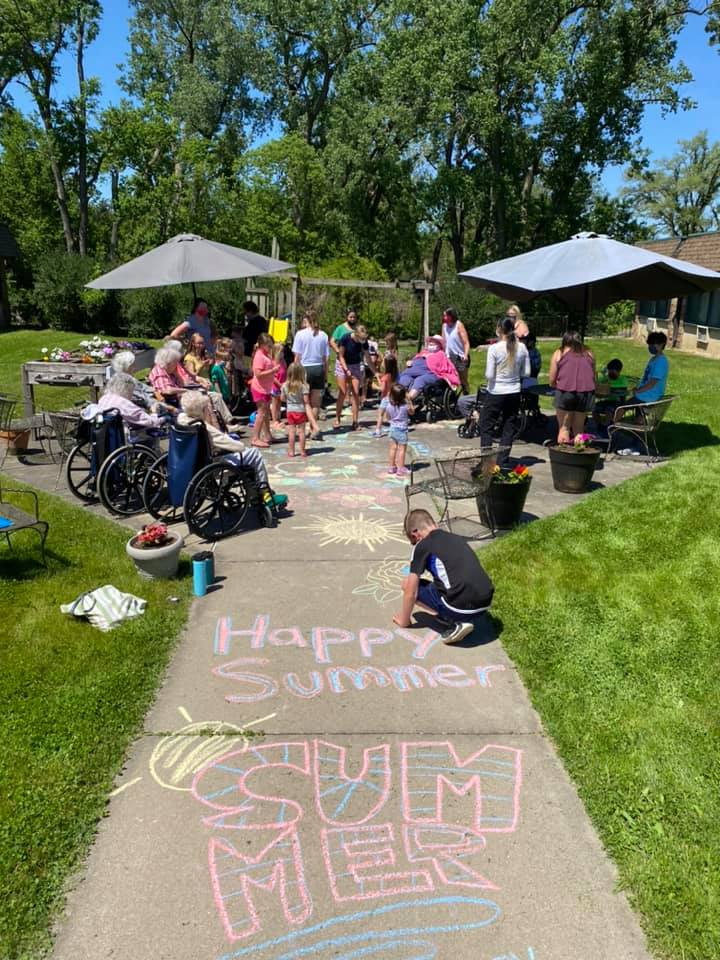 Pine Acres Rehabilitation and Care Center nursing home in WEST DES MOINES, IA - Photo 4 of 5