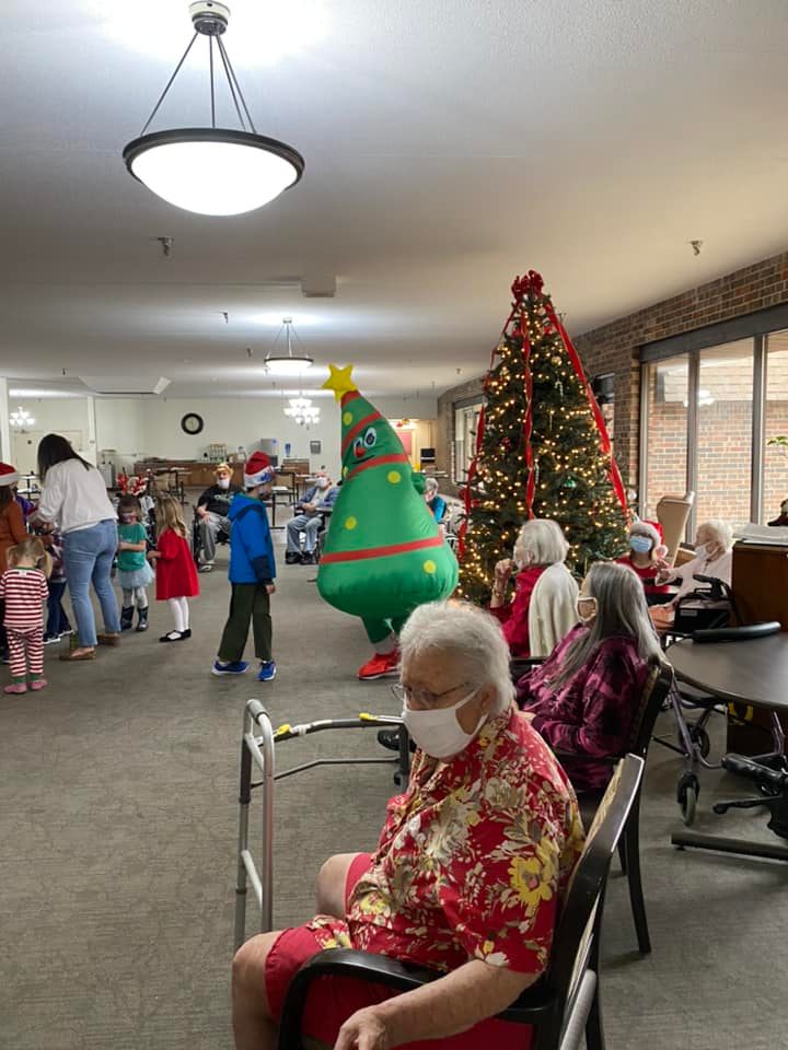 Pine Acres Rehabilitation and Care Center nursing home in WEST DES MOINES, IA - Photo 5 of 5