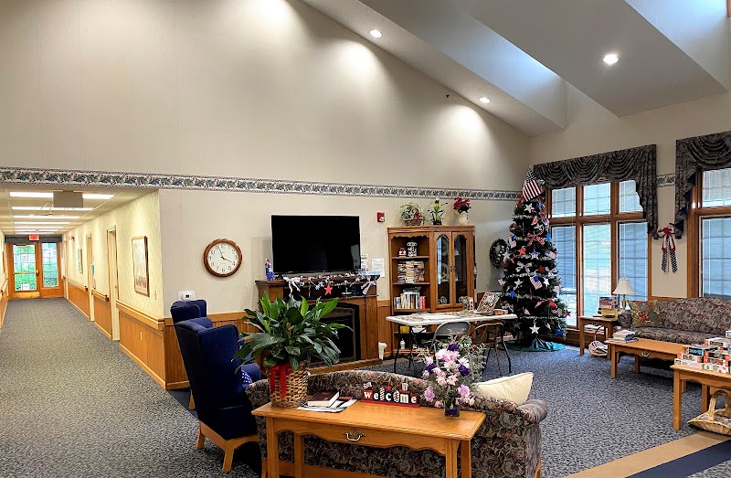 Azria Health Rose Vista nursing home in Woodbine, IA - Photo 3 of 5