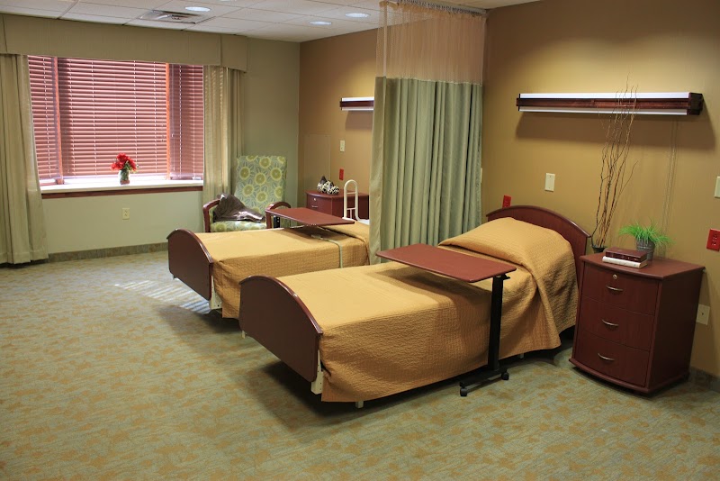 Rolling Green Village Care Center nursing home in NEVADA, IA - Photo 2 of 5