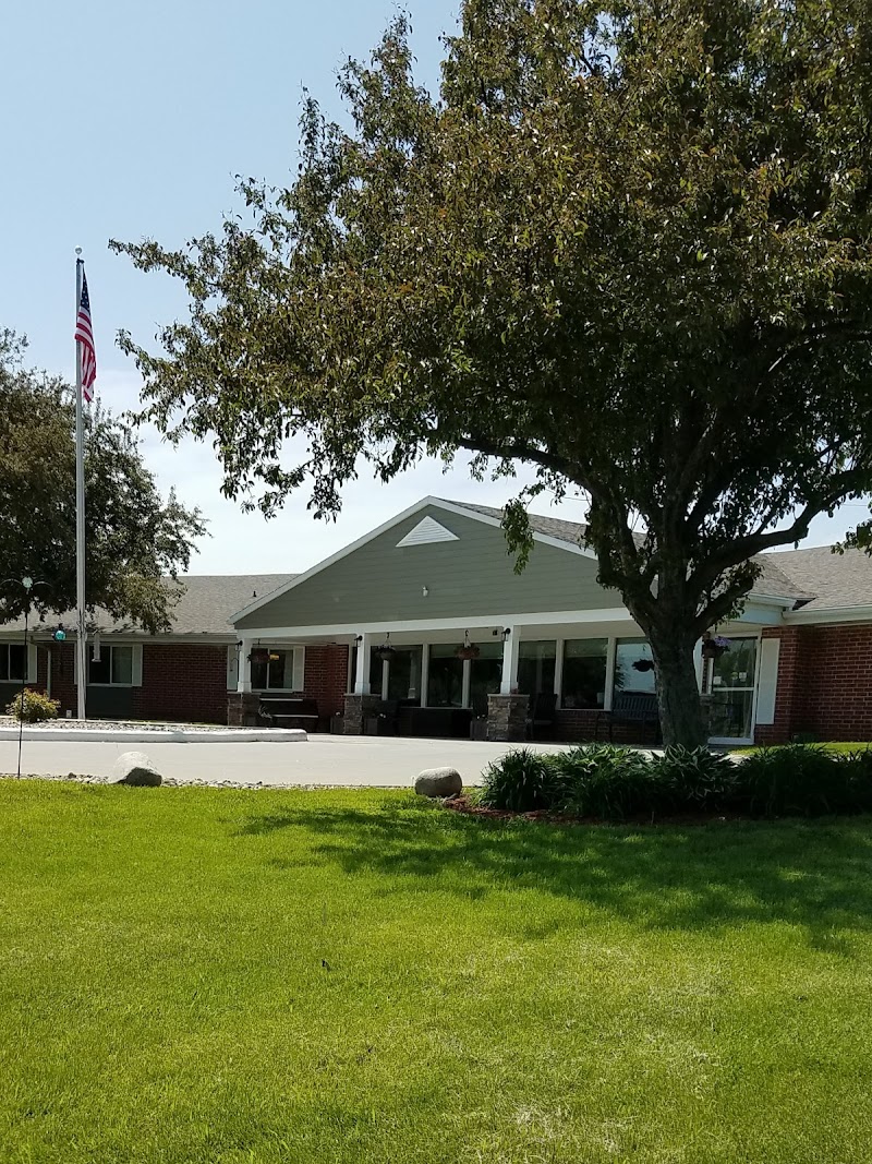 Rolling Green Village Care Center nursing home in NEVADA, IA - Photo 4 of 5