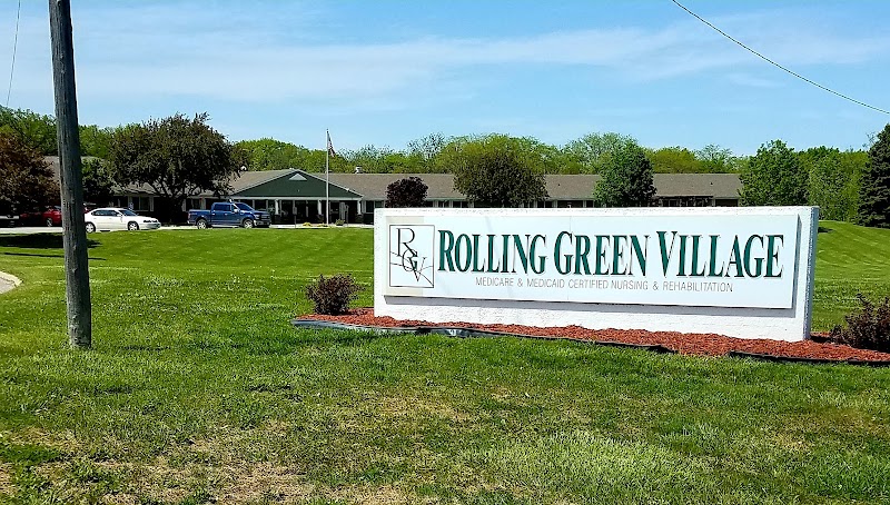 Rolling Green Village Care Center nursing home in NEVADA, IA - Photo 5 of 5