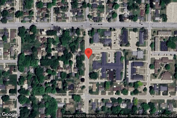 Heritage Care And Rehabilitation Center nursing home in Mason City, IA