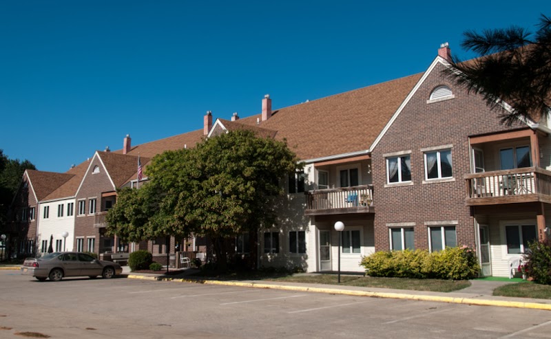 Elm Crest Retirement Community nursing home in Harlan, IA - Photo 2 of 5