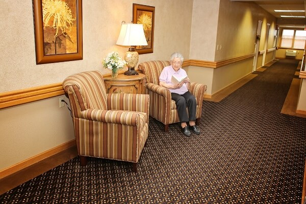 Mill Valley Care Center nursing home in Bellevue, IA - Photo 4 of 10