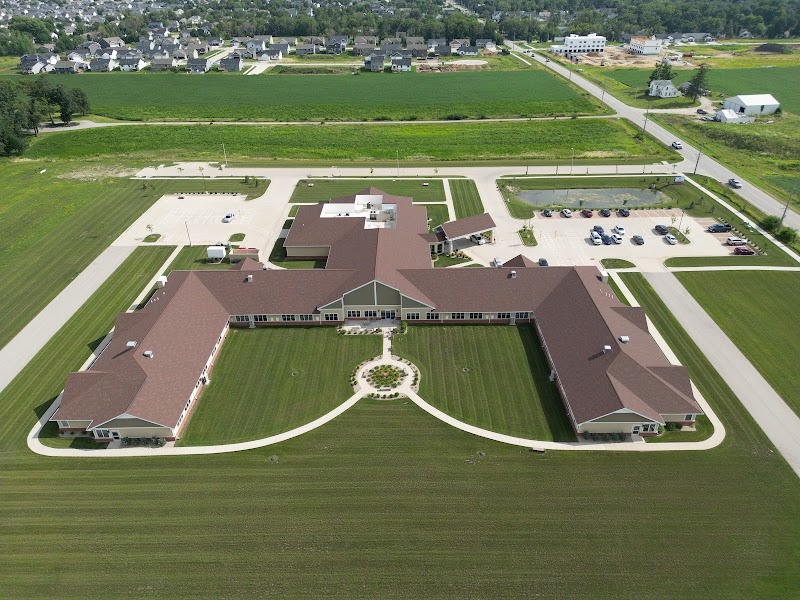 St Luke's Helen G Nassif Transitional Care Center nursing home in Cedar Rapids, IA - Photo 2 of 10